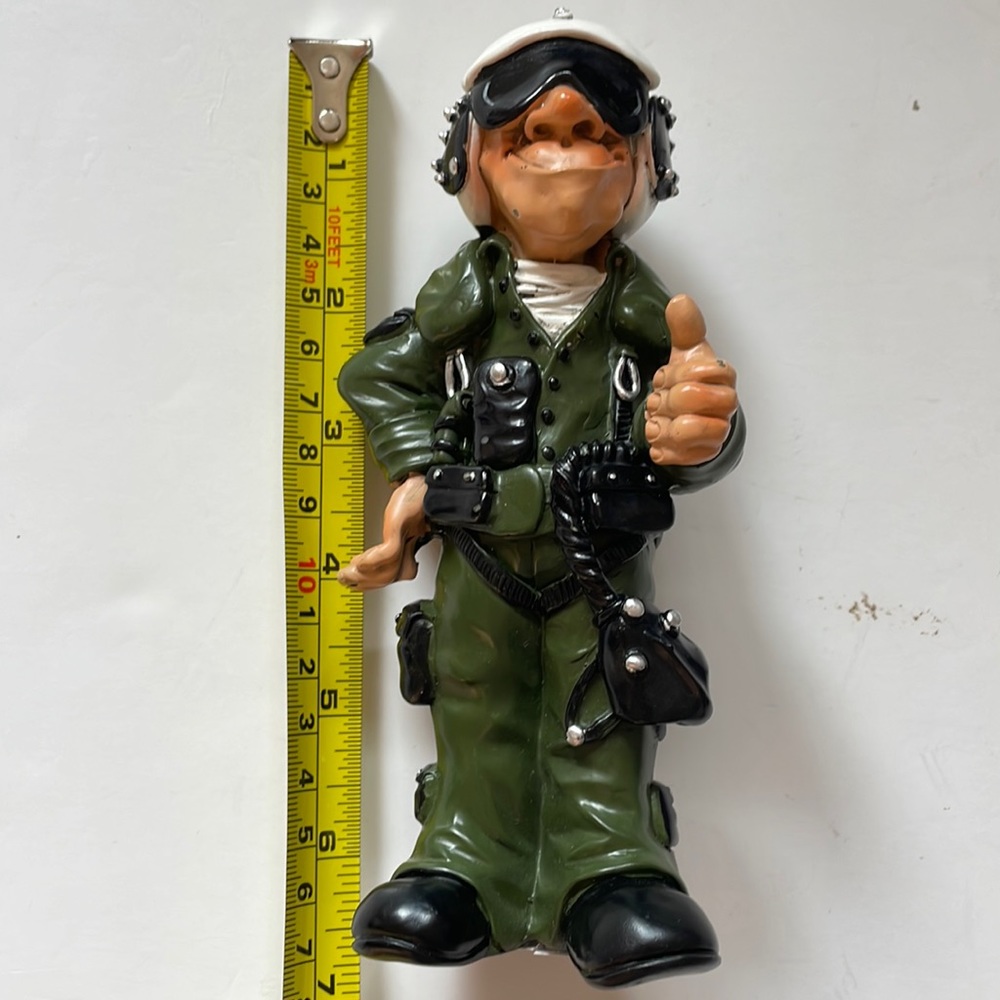Air force Collectible Figure Statue